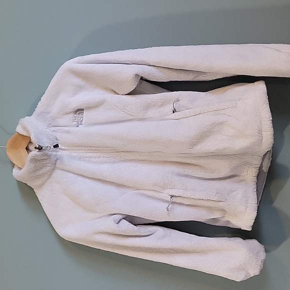 2-piece Northface White and Blue ski jacket XS - Picture 4 of 8